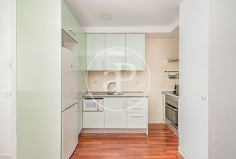 Flat for rent in Argüelles (Madrid)