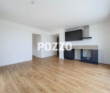 A LOUER : APPARTEMENT T3 - 59 M² - RÉSIDENCE O² - FLEURY SUR ORNE - Photo 4