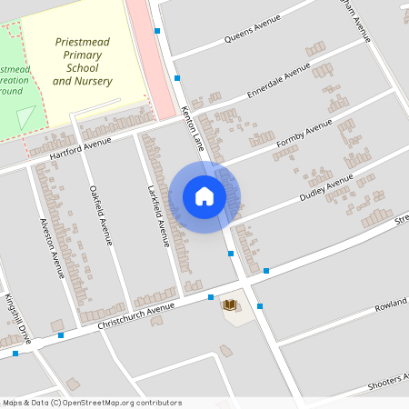 Kenton Lane, Harrow HA3