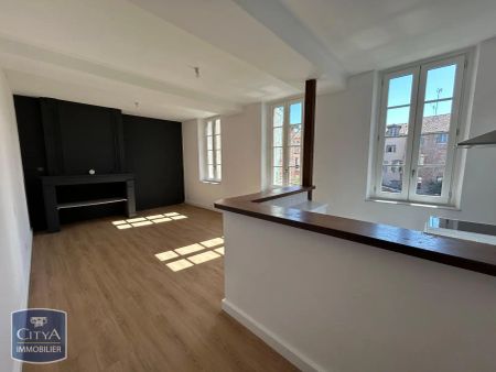 Appartement à louer 3 pièces 64.61m² - Photo 5