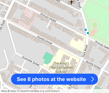 Huntly Grove, Peterborough, PE1 - Photo 1