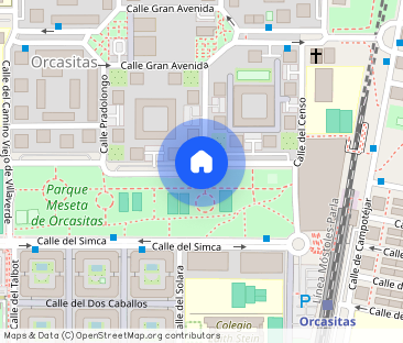 Ronda de las Cooperativas, Madrid, Community of Madrid 28041 - Photo 1