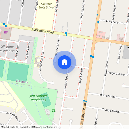 19 Russell St, Silkstone QLD 4304