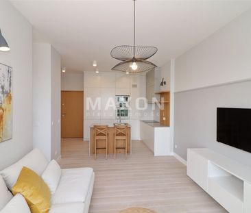 Stylowe mieszkanie blisko metra Rondo Daszyńskiego - Zdjęcie 1