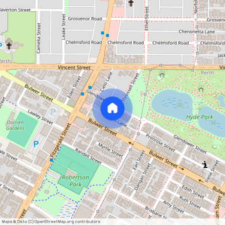 117 Glendower Street, WA 6000, Perth