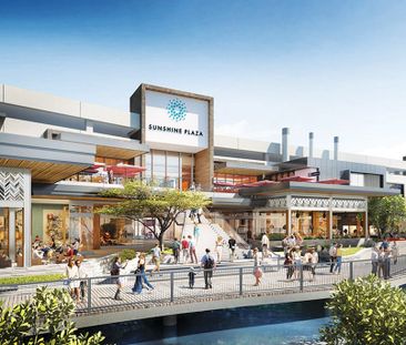 6 Month Lease in Central 2 Bedroom Unit in Maroochydore! - Photo 2