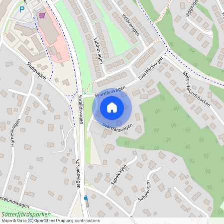 Österåker, Svartfåravägen, 18 B, 18461, Åkersberga