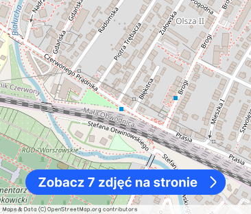 Czerwonego prądnika, b.ładne, okazyjna cena! - Zdjęcie 1