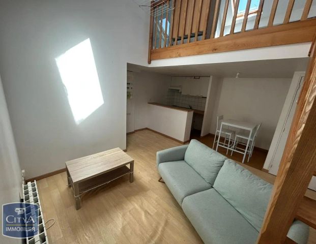 Appartement à louer 2 pièces 28.74m² - Photo 1