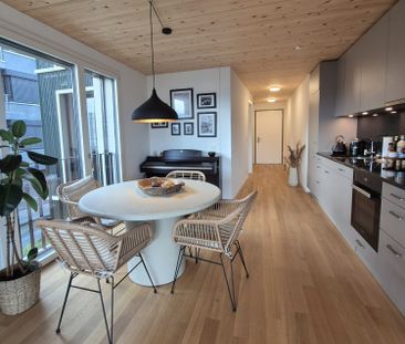 APPARTEMENT 31/2 PIÈCES À MEILEN (ZH), MEUBLÉ, TEMPORAIRE - Foto 1