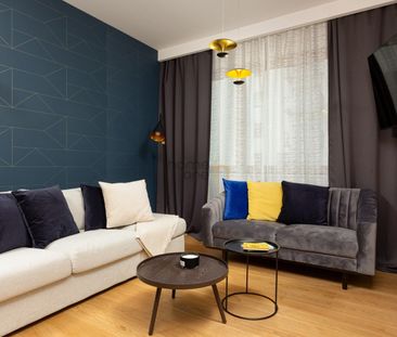 Mokotów I office area I 2 bedrooms I AC - Photo 3