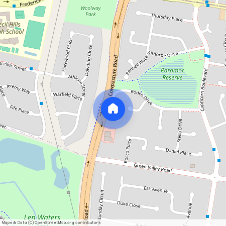 42a Rodeo Drive, NSW 2168, Green Valley
