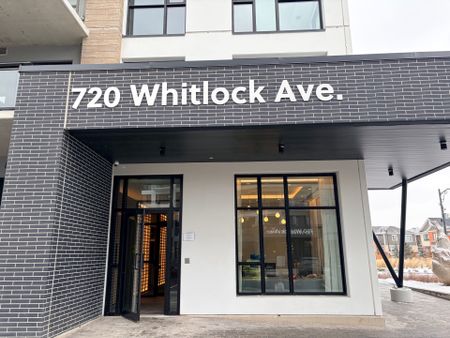 For Lease - 720 Whitlock Avenue Unit# 813, Milton, Ontario - Photo 2