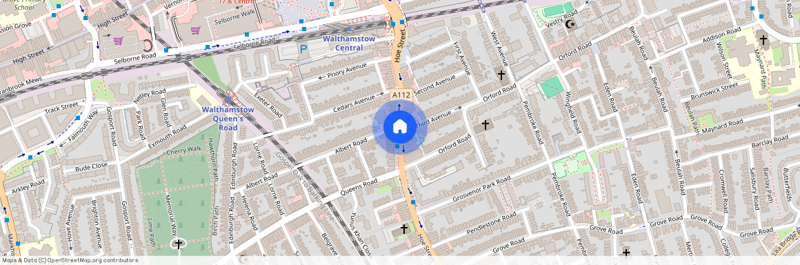 Hoe Street, London, E17 9PX