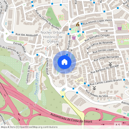 Carnaxide e Queijas, Oeiras