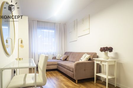 Nowoczesne 2-pokojowe mieszkanie | Mieszczańska - Zdjęcie 4