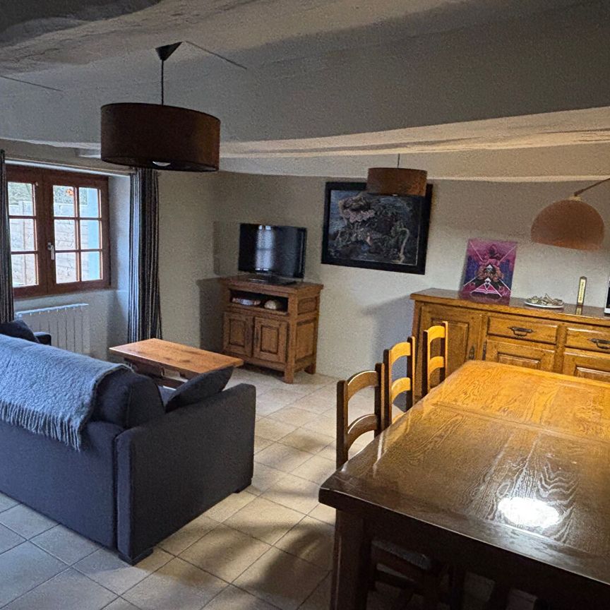 Location Maison 2 pièces 46m² - Photo 1