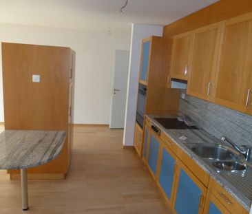 2 Zimmer, 55 m², 1. Stock - Foto 1
