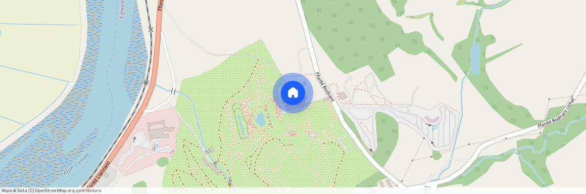 Bodnant, Tal-Y-Cafn, Colwyn Bay, Conwy, LL28