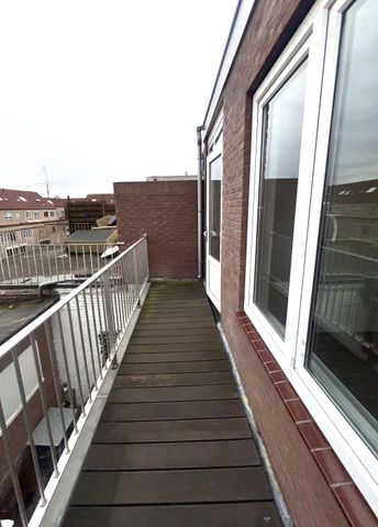 Te huur: Appartement Hendrik Mandeweg in Beverwijk - Photo 5