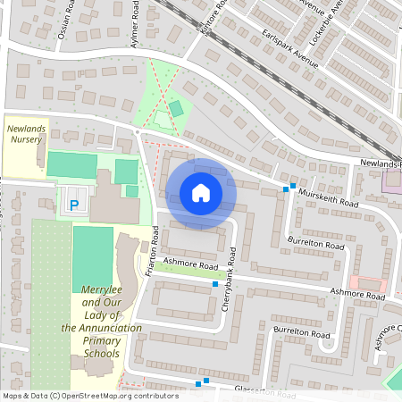 Cherrybank Road, Merrylee G43