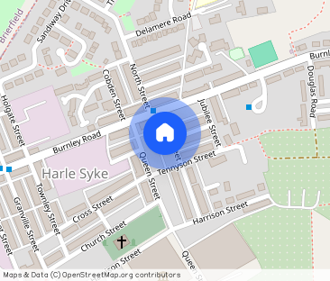 Duke Street, Briercliffe, BB10 - Photo 1