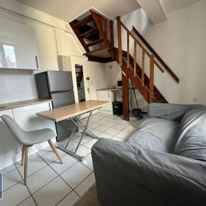 Appartement à louer 2 pièces 24.7m² - Photo 2
