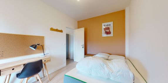 Marseille Flammarion 2 — Chambre Privée 5 - Photo 2