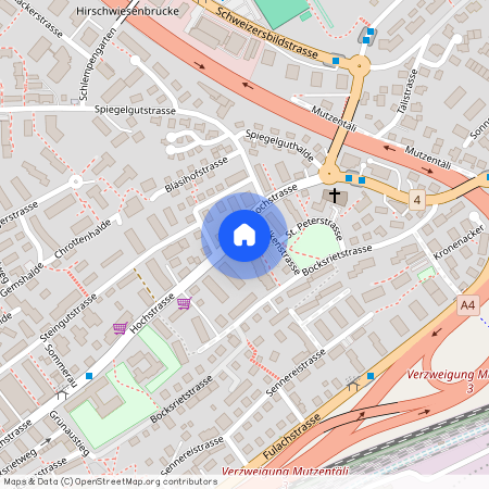 8200, Schaffhausen, Falkenstrasse, 11