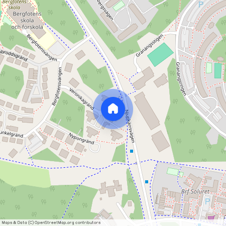 Bollmora, Tyresö, Stockholm, Veronikagränd 3