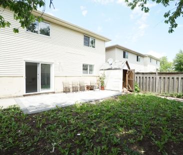 For Lease - 594 Queen Victoria Drive Unit# Gound & Bsmt, Hamilton, ... - Photo 5