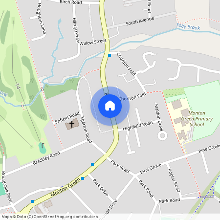 Rocky Lane, Monton, Manchester, Greater Manchester, M30