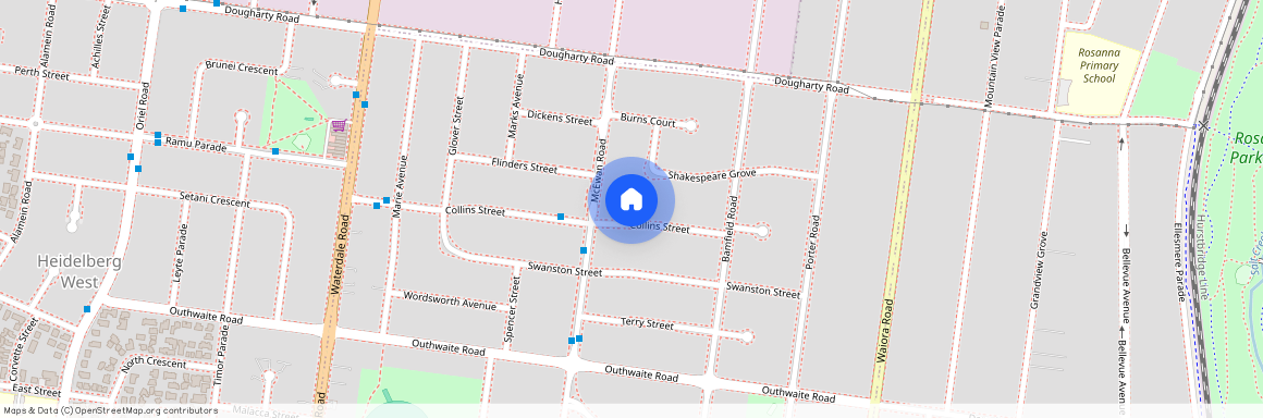 1/18 Collins Street, Heidelberg West VIC 3081