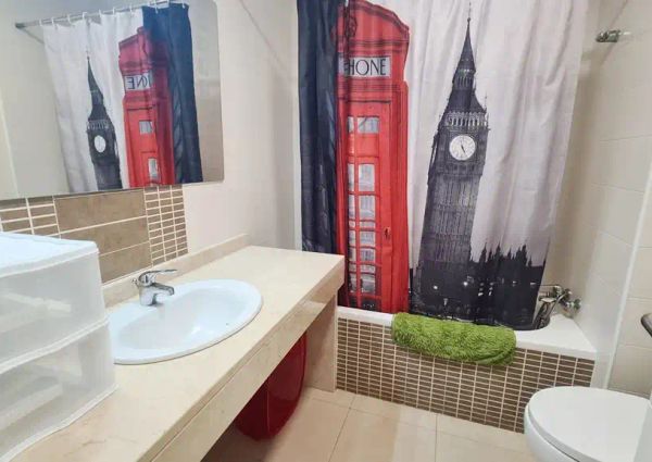 Apartamento de alquiler en N/a, -1, Las Marinas