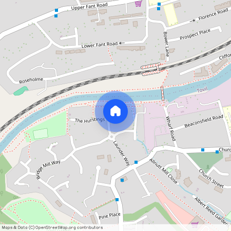 Millers Wharf, Maidstone