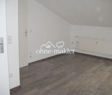 Schöne, helle und moderne 1 Zi-DG Wohnung (Klimagerät) mit EBK in M... - Photo 2