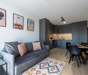 Piękne mieszkanie z klimatyzacją i miejscem park. - Zdjęcie 2