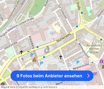 Mühlenweg, Wuppertal - Foto 1