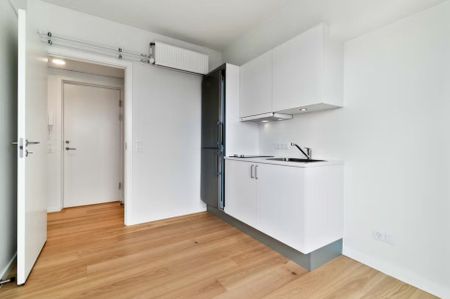 Skøn hjørne-lejlighed med stor privat altan - Photo 3