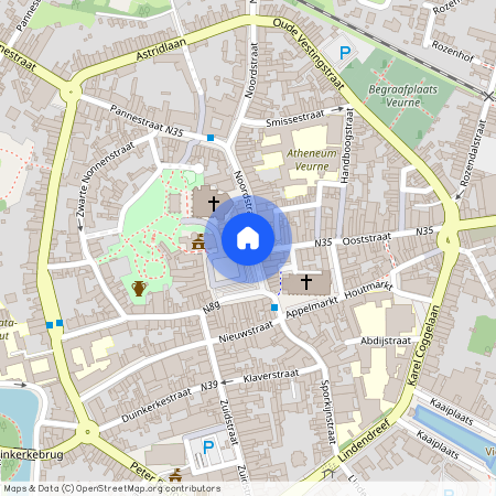 Rodestraat 85a / 0203, 8630 Veurne