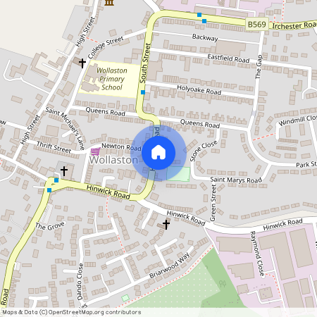 Howard Road, Wollaston