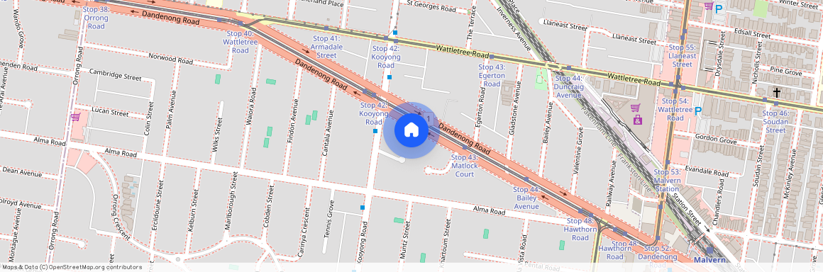 3/462 Dandenong Road, Caulfield North