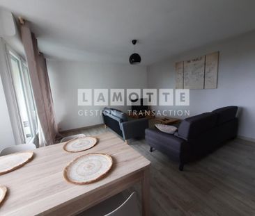 Appartement à louer studio - 11 m² - Photo 1