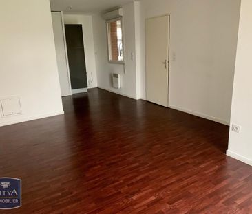 Location Appartement 2 pièces 45m² CONDE SUR L ESCAUT 59163 - Photo 4