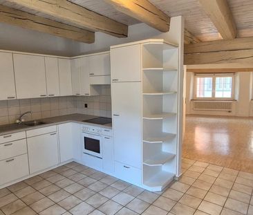 2.5 Zimmer, 60 m², 2. Stock - Photo 4