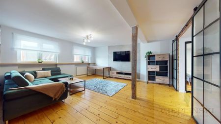 Niezwykły apartament z parkingiem przy Kaskadzie - Zdjęcie 3