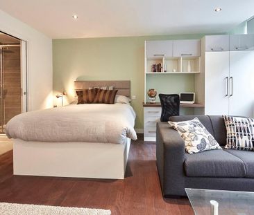 Studio to rent - Photo 3