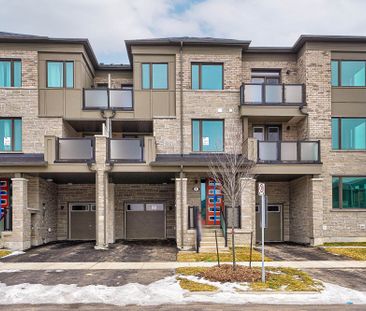 For Lease - 4 Thomas Frisby Jr. Crescent, Markham, Ontario - Photo 1