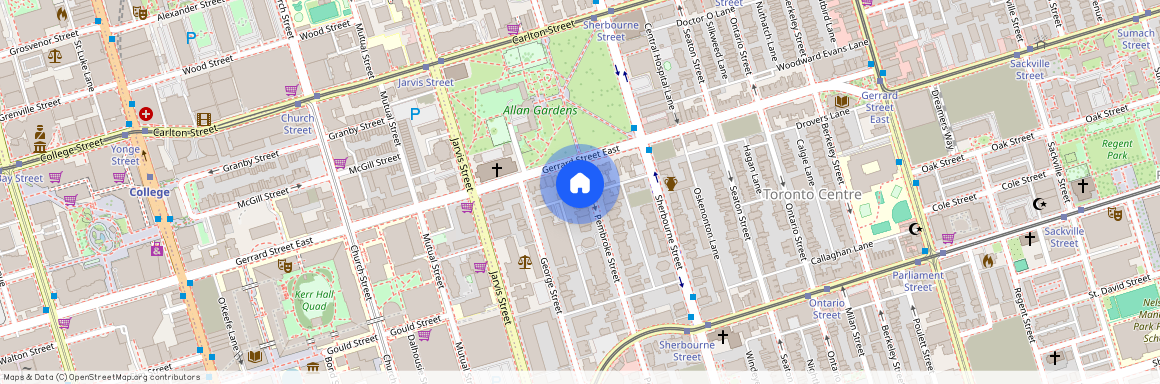 118 Pembroke Street #3, Toronto, Moss Park