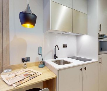 Studio to rent - Photo 4